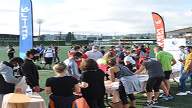 "Du stade vers l'emploi", un job dating original à Colmar